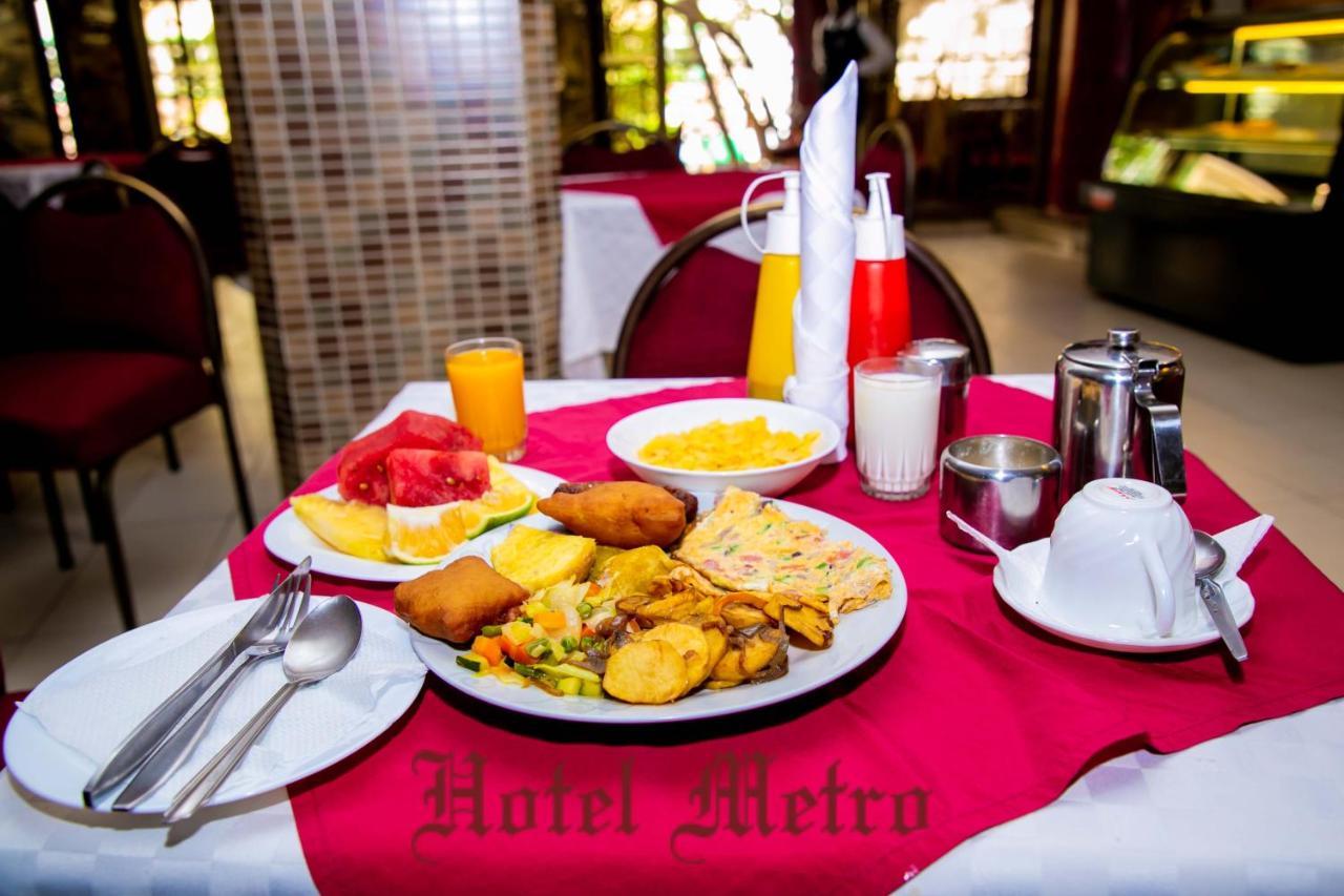 Metro Hotel Nairobi Exteriér fotografie