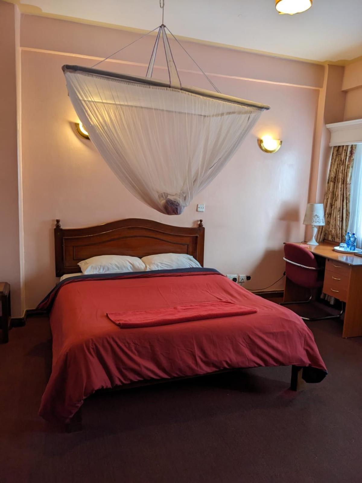 Metro Hotel Nairobi Exteriér fotografie