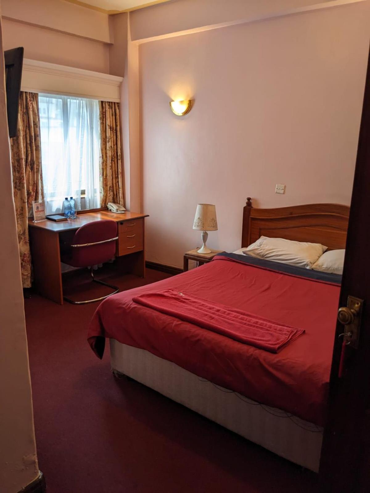Metro Hotel Nairobi Exteriér fotografie