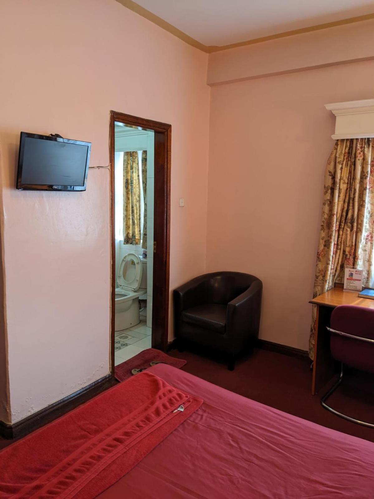 Metro Hotel Nairobi Exteriér fotografie