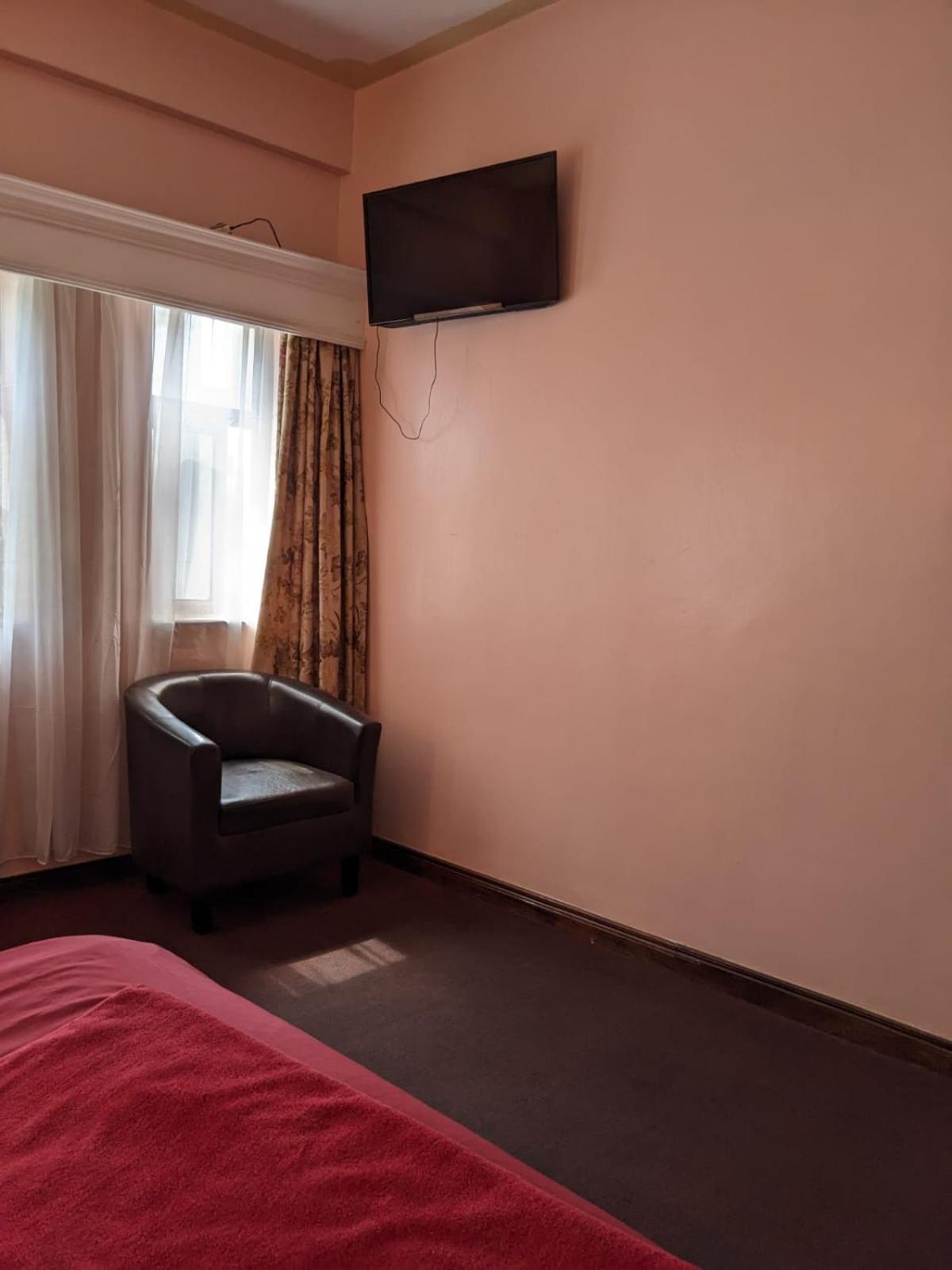 Metro Hotel Nairobi Exteriér fotografie