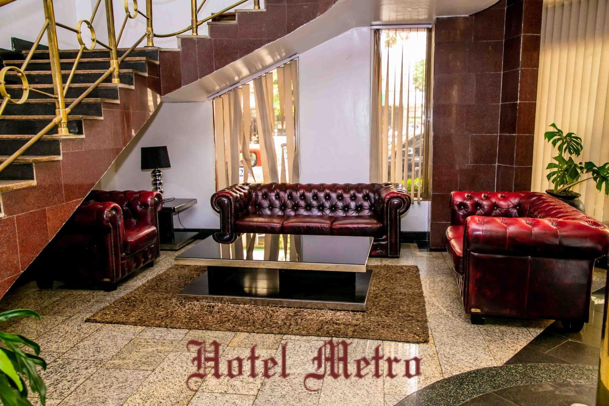 Metro Hotel Nairobi Exteriér fotografie
