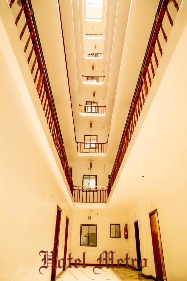 Metro Hotel Nairobi Exteriér fotografie