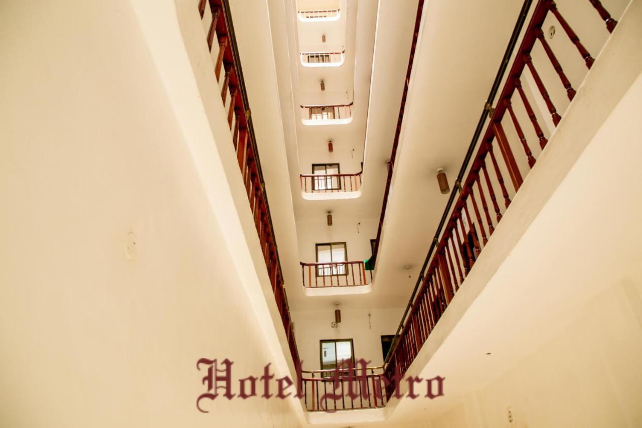 Metro Hotel Nairobi Exteriér fotografie