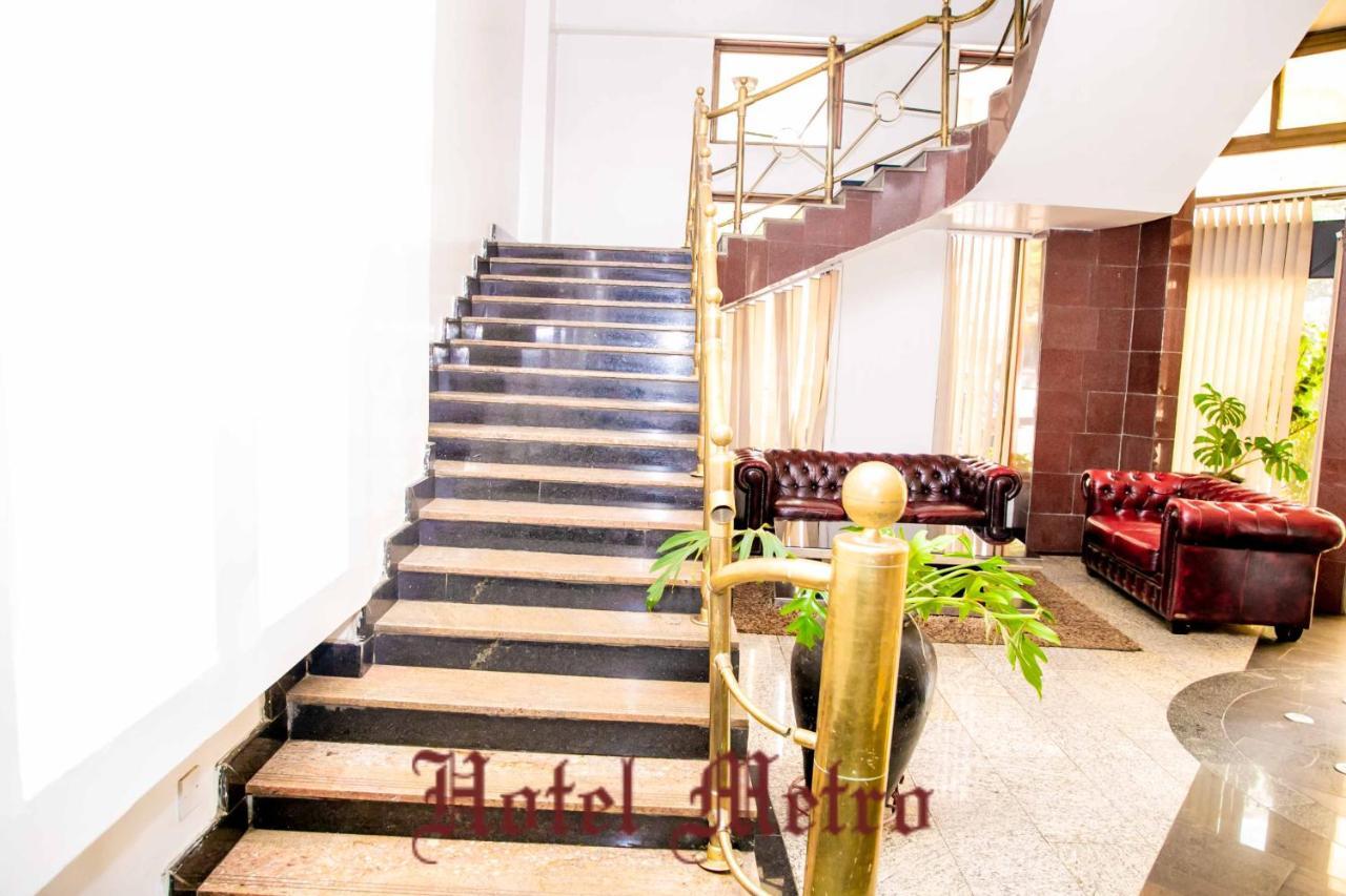 Metro Hotel Nairobi Exteriér fotografie