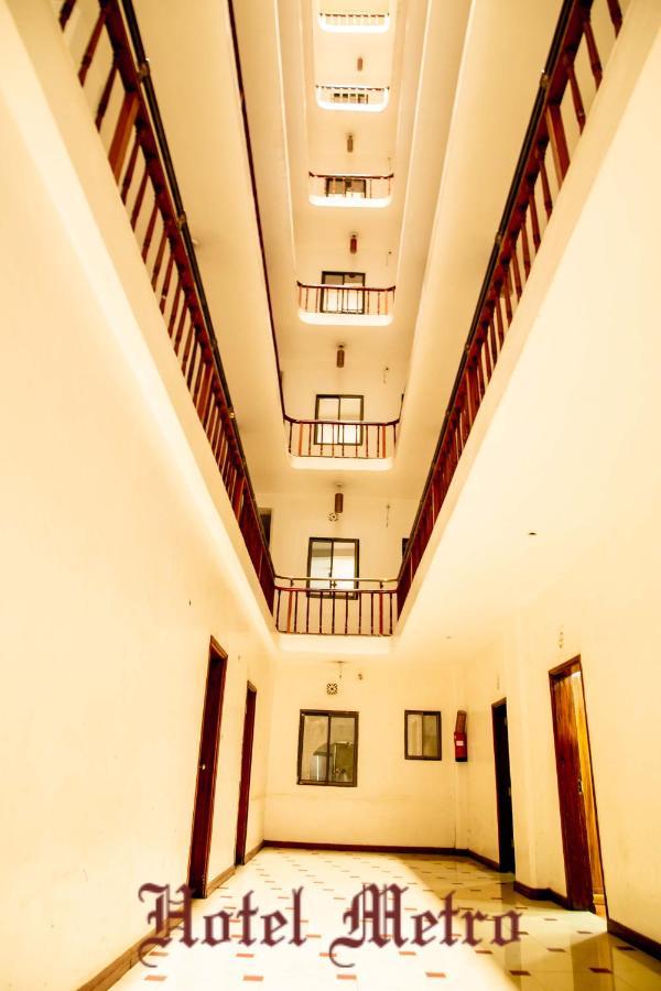 Metro Hotel Nairobi Exteriér fotografie