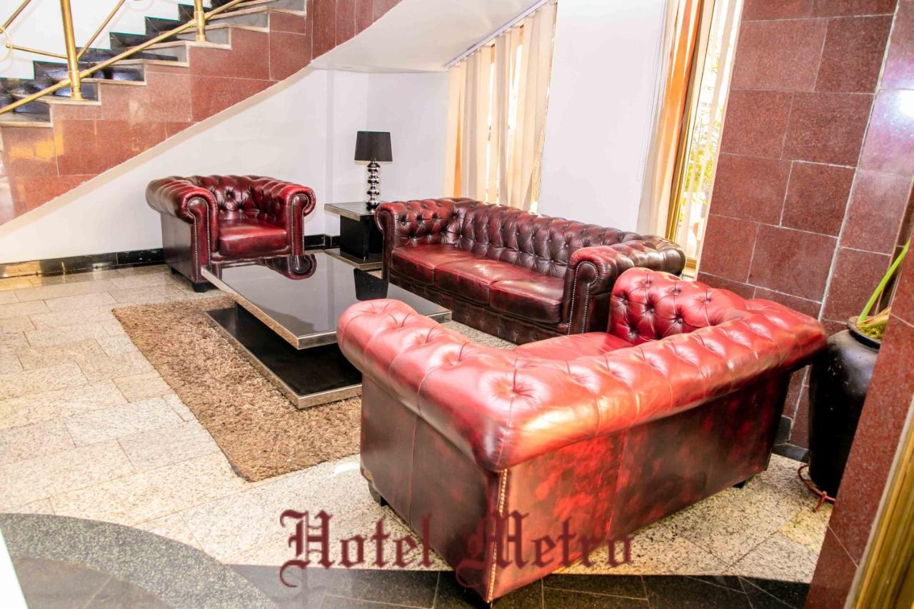 Metro Hotel Nairobi Exteriér fotografie